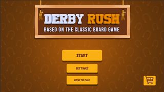 Derby Rush - Screenshot 1