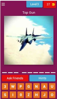 Military Aircraft Quiz - Screenshot 1
