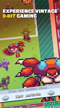 8 Bit Bowl - Screenshot 4