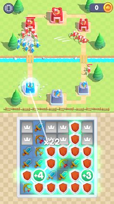 Match Clash - Screenshot 2