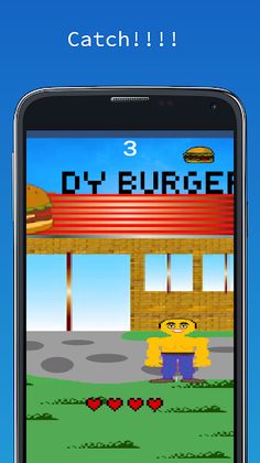 Ham Ham Burger - Screenshot 4