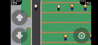 Battle for the White House - Screenshot 2