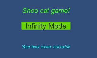 Shoo cat! Save the mouse! (to - Screenshot 2