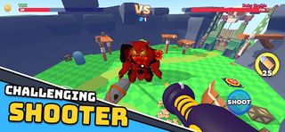 Monster Fighter - Screenshot 2