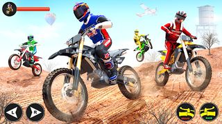 Bike Stunt Game: Dirt Bike 3D - Screenshot 2