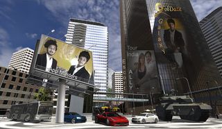 GolDaze Galaxy - Screenshot 1