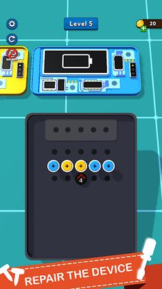 Repair Jam - Screenshot 2