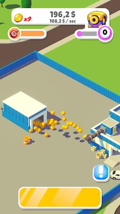 Juice World - Screenshot 1