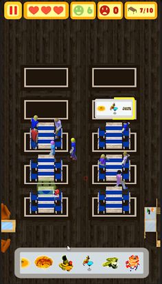 Eat&Go 2 - Screenshot 1