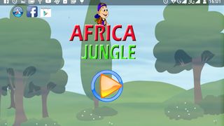 Africa Jungle - Screenshot 1