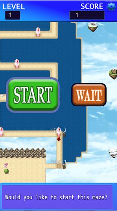 Rpg Mazes - Screenshot 1