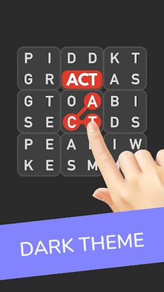 4 Letter Words - Screenshot 1