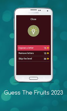 Guess The Fruits 2023 - Screenshot 4