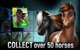 Horse Legends: Epic Ride Game - Screenshot 3