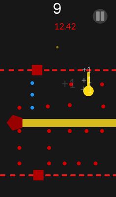 ColDash: Switch Colors Ball Ba - Screenshot 3