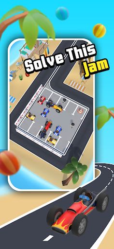 Parking Jam Puzzle: Block Out - Screenshot 3