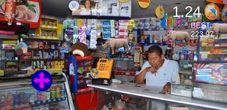 Mamun de peso - Screenshot 2