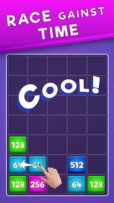 Additive Fun - 2048 - Screenshot 4