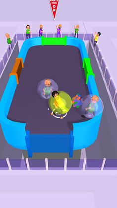 Bounce Party ! - Screenshot 1