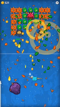 Utilizer Deluxe - arcade space - Screenshot 4