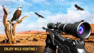 Bird Shooter Hunting Gun Games - Screenshot 3