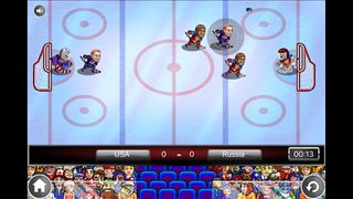 World Hockey Champion League - Screenshot 1