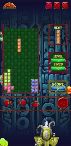 Block Puzzle Candy - Screenshot 3