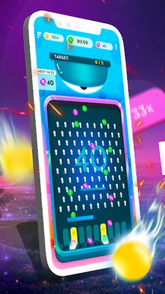 Plinko Balls - Screenshot 1