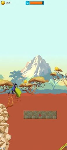 HIGH HILLS - Screenshot 4