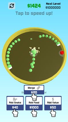 My Snakes - Screenshot 2