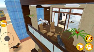 Pet Dog Simulator Sim 2023 - Screenshot 3