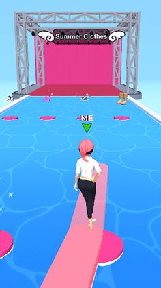 Makeover Challenge - Screenshot 1