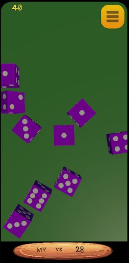 Dice Shake Fun 3D - Screenshot 2