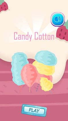 Candy Cotton - Screenshot 1