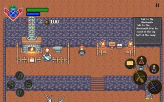 Necore Tower - Screenshot 2