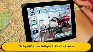 Scotland Yard Master - Screenshot 1