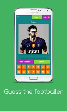 Football Legends: Guess Who - Screenshot 3