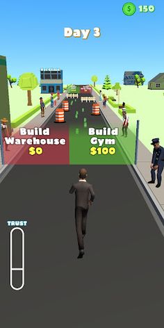 Good job, Governor - Screenshot 4