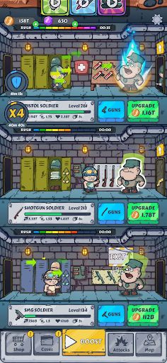 Train Army: Military Empire - Screenshot 1