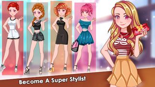 Fashion Show Game Competition - Screenshot 2