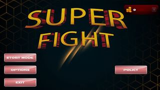 Super Fight - Screenshot 3