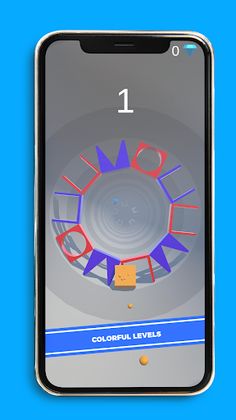 Crazy Tunnel Rush - Screenshot 2