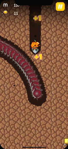 Monster Mine - Screenshot 3