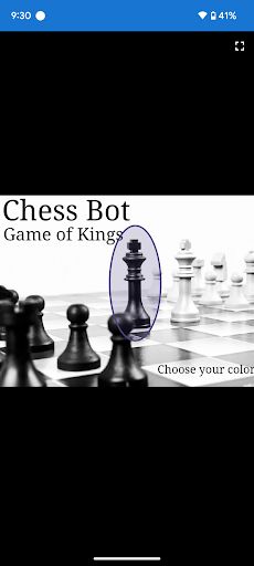 Chess Bot - Screenshot 3