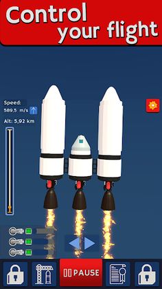 SpaceY: Space flight simulator - Screenshot 3