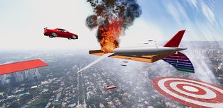 Car Crash Driving 3D - Screenshot 3