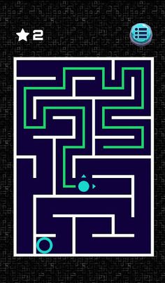 Maze Touch - Screenshot 2