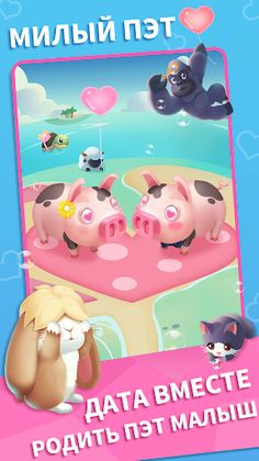 Пет Мастер: веселая игра с пет - Screenshot 2