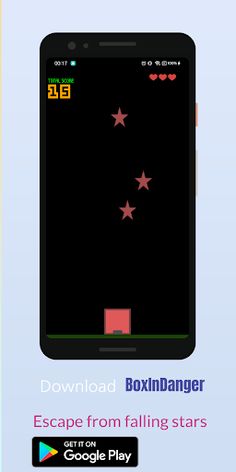 BoxInDanger - Screenshot 2