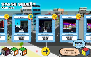 CUBISMANIA - Screenshot 3